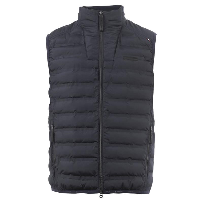 Cavallo Faiz herre vest | Dark Blue